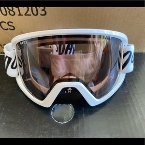 Ski goggles
